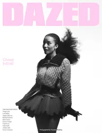 Dazed Magazine issue Winter 2025