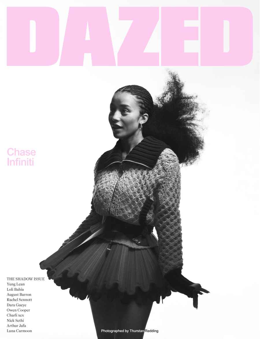 Dazed Magazine issue Winter 2025