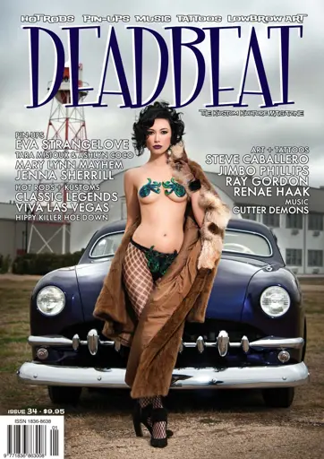 Deadbeat Preview