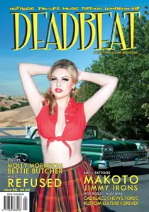 Deadbeat 
                issue Deadbeat