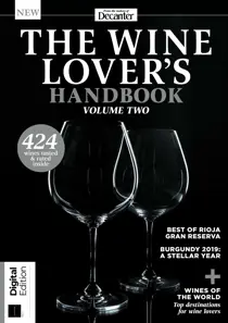 Decanter Bookazine Decanter Collection Wine Lovers Handbook 2nd Edition