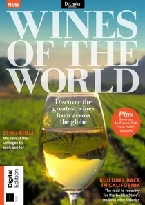 Decanter Bookazine Decanter: Wines of the World Second Edition