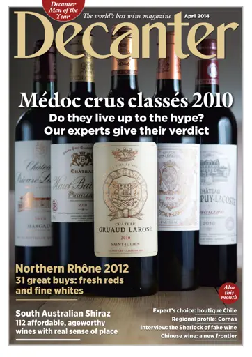 Decanter Preview