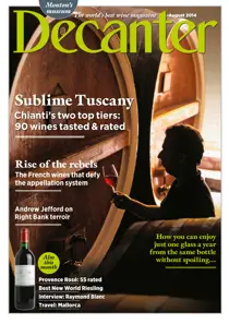 August 2014 
                issue August 2014