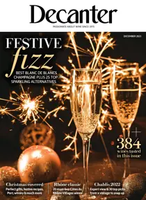 Decanter December 2023