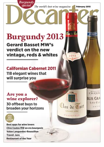 Decanter Preview