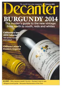 February 2016 
                issue February 2016