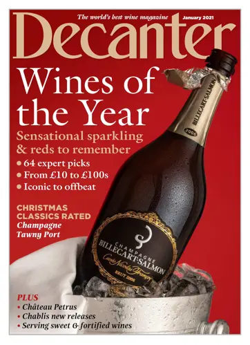 Decanter Preview