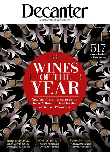 Decanter Preview