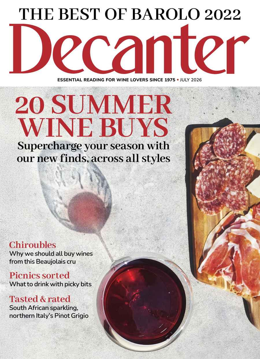 DECANTER