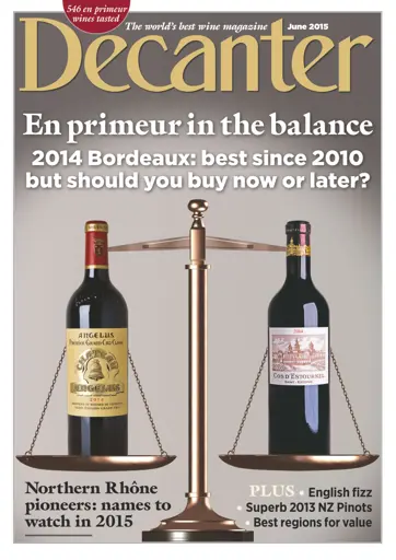 Decanter Preview