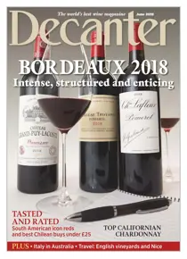 June 2019 
                issue June 2019