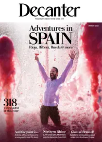 March 2022 
                issue March 2022