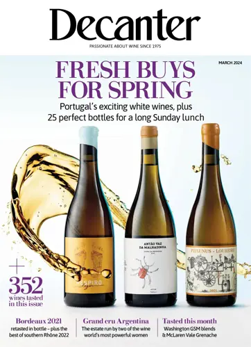 Decanter Preview