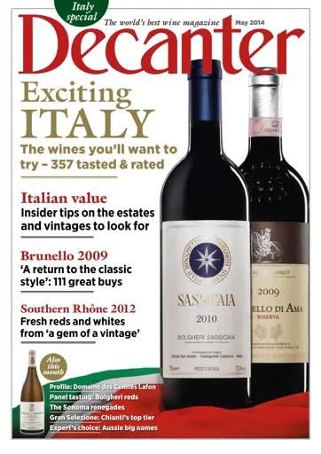 Decanter Preview