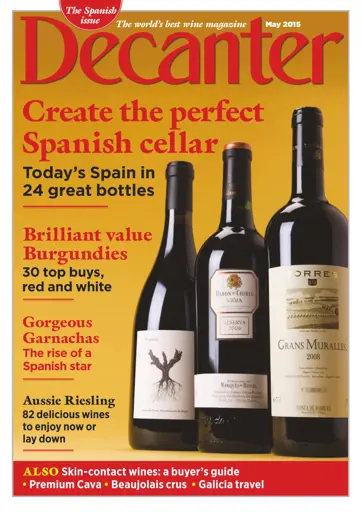 Decanter Preview