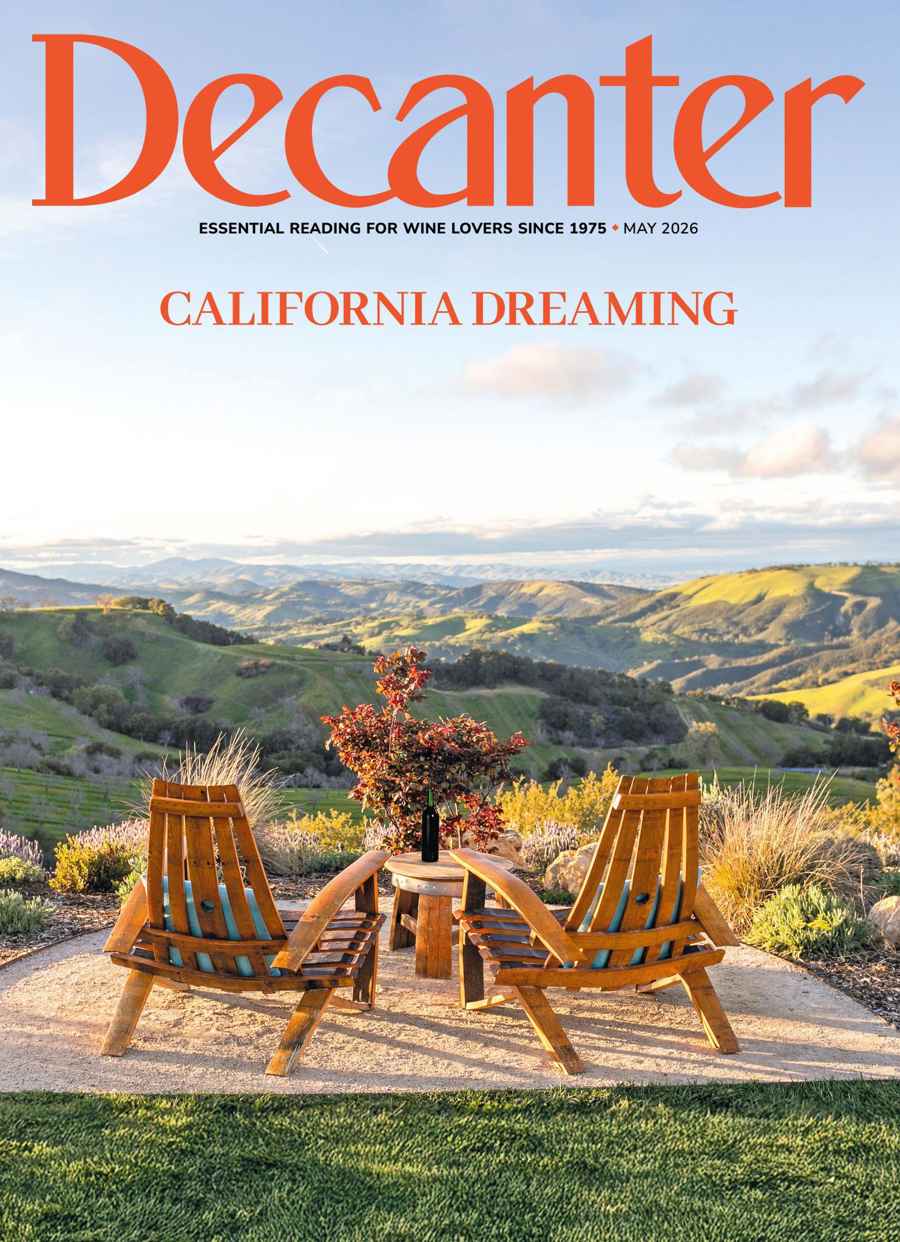 DECANTER