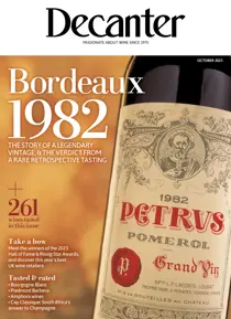 Decanter October 2023