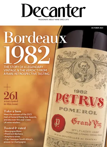 Decanter Preview