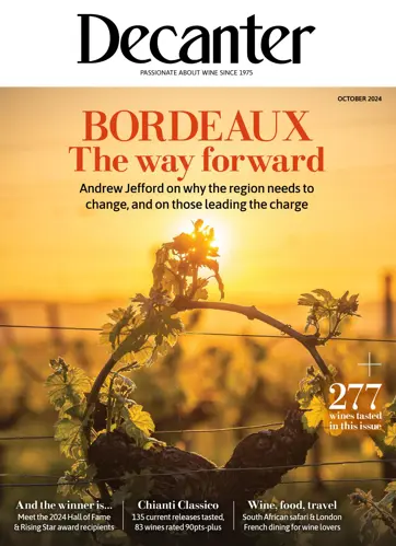 Decanter Preview