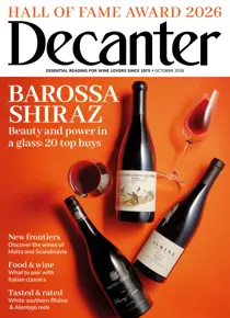 October 2026 
                issue October 2026