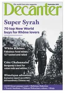 September 2015 
                issue September 2015