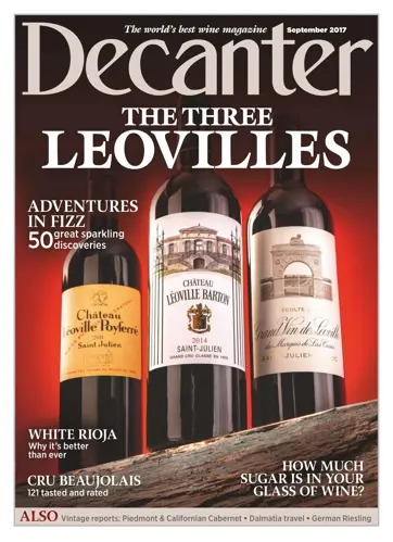 Decanter Preview