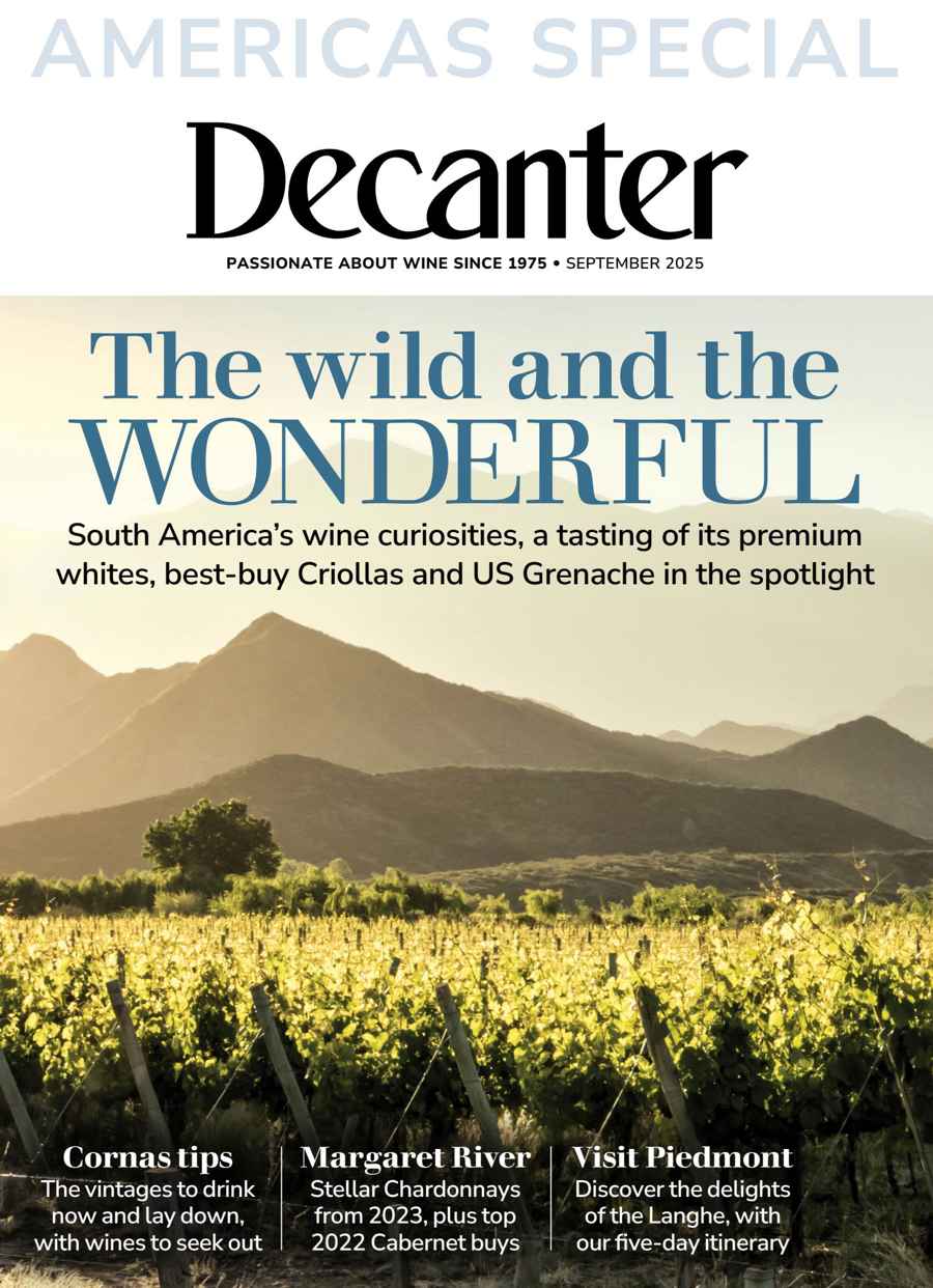 DECANTER