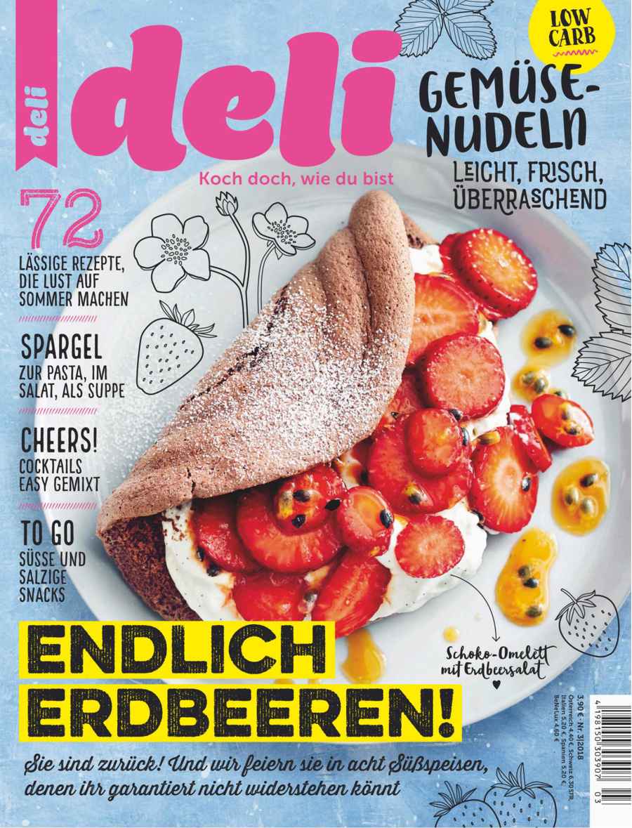 Deli issue 003/2018