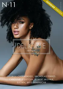Delicate Magazine 11 (Superior) 
                issue Delicate Magazine 11 (Superior)