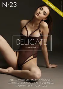 Delicate Magazine Delicate Magazine 23