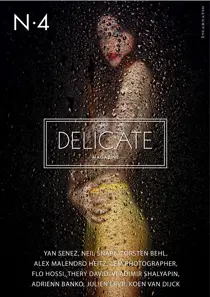 Delicate Magazine 4 
                issue Delicate Magazine 4