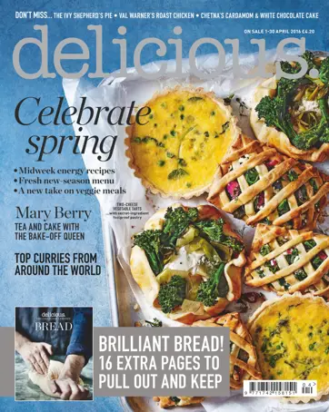 delicious. Magazine Preview