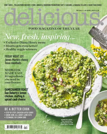 delicious. Magazine Preview