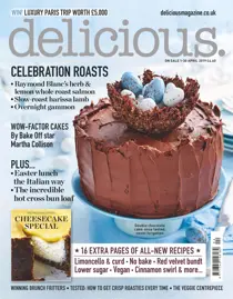 April 2019 
                issue April 2019