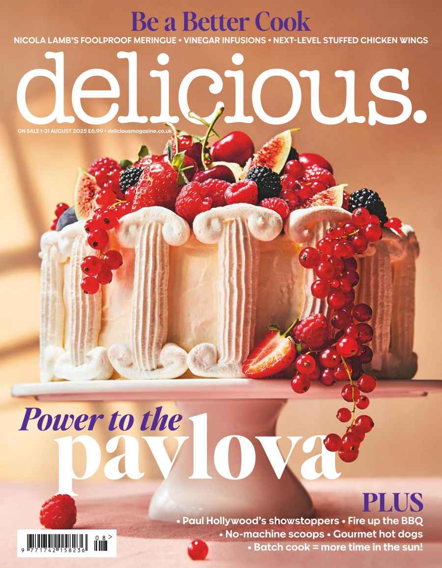 delicious. Magazine