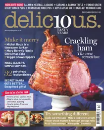 December 2013 
                issue December 2013