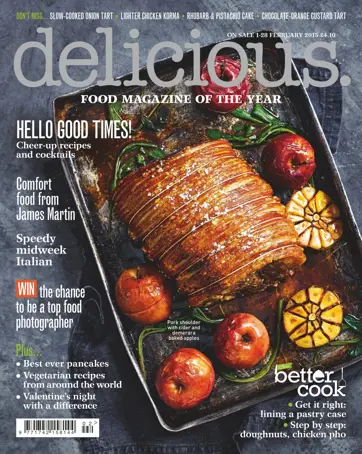 delicious. Magazine Preview