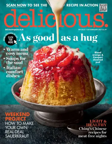 delicious. Magazine Preview