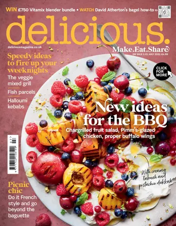 delicious. Magazine Preview