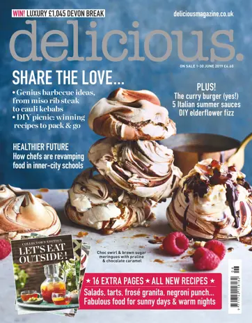 delicious. Magazine Preview