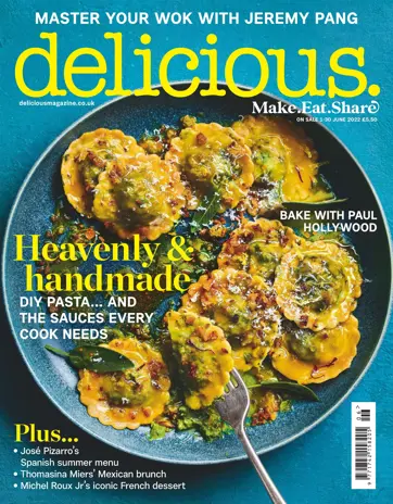 delicious. Magazine Preview