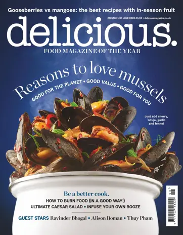 delicious. Magazine Preview