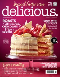 March 2021 
                issue March 2021