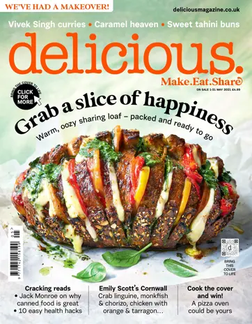 delicious. Magazine Preview