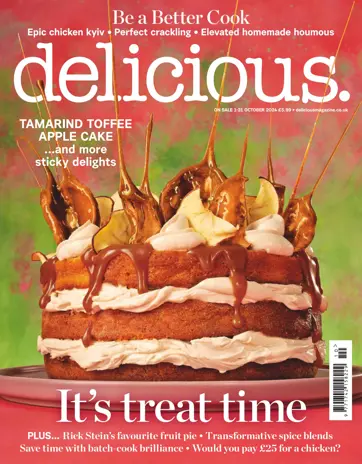 delicious. Magazine Preview