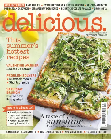 delicious. Magazine Preview