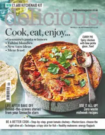 delicious. Magazine 
                issue FREE Sample Issue