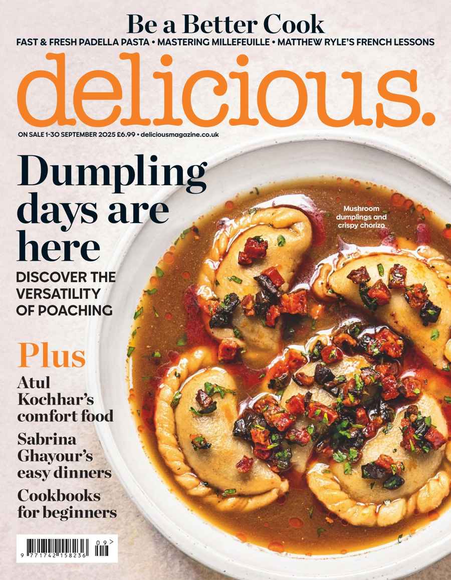 delicious. Magazine
