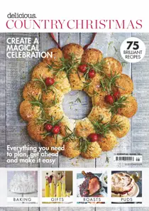 delicious. Magazine TEG Country Xmas